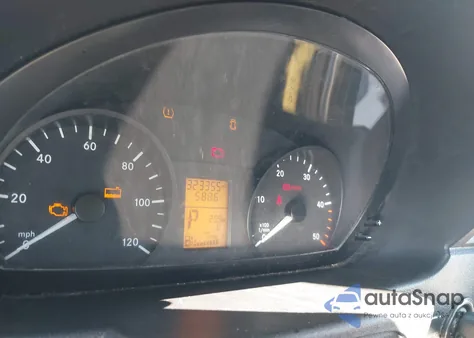 2014 Mercedes-Benz Sprinter 2500 High Roof from USA, damaged, VIN WD3PE8DEXE5820997